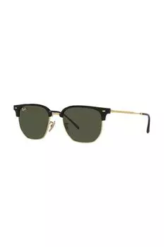 Солнцезащитные очки 0RB4416 Ray-Ban, черный