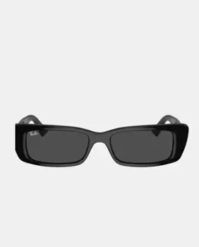 Солнцезащитные очки 0RB4425 667787 Ray-Ban, черный