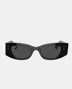 Солнцезащитные очки 0RB4427 667787 Ray-Ban, черный