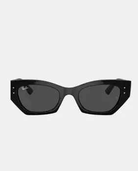 Солнцезащитные очки 0RB4430 667787 Ray-Ban, черный