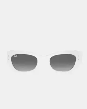 Солнцезащитные очки 0RB4430 675911 Ray-Ban, белый