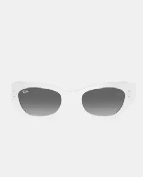 Солнцезащитные очки 0RB4430 675911 Ray-Ban, белый