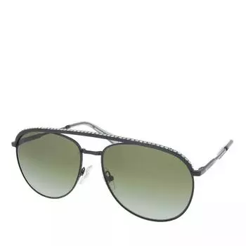 Солнцезащитные очки 0sk7005 Swarovski, черный