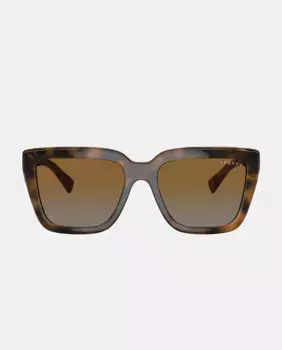 Солнцезащитные очки 0VO5575SB 2386T5 Vogue, коричневый