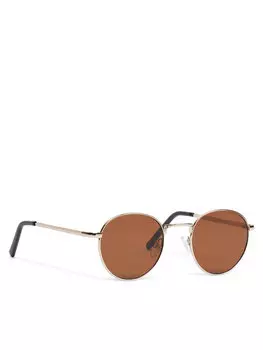 Солнцезащитные очки 10261553 Vero Moda, коричневый