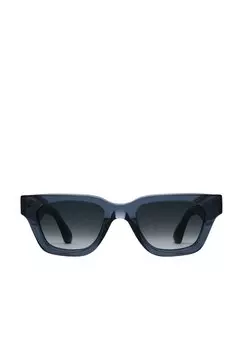 Солнцезащитные очки 11 CHIMI, индиго