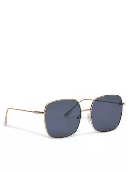 Солнцезащитные очки 17154888 Pieces, золотой