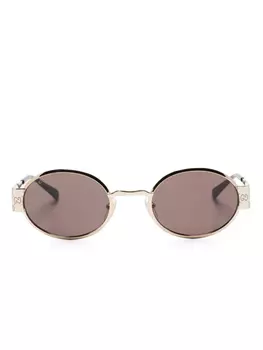 Солнцезащитные очки 1854S Gucci Eyewear, золотой