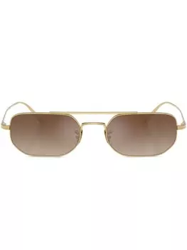 Солнцезащитные очки 1989C Oliver Peoples, золотой