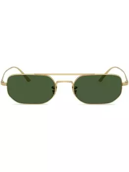 Солнцезащитные очки 1989C Oliver Peoples, золотой