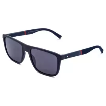 Солнцезащитные очки 2043/s Tommy Hilfiger, черный