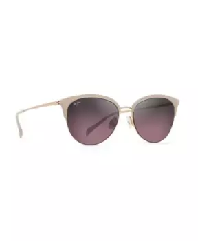 Солнцезащитные очки 330 05 р Maui Jim, бежевый