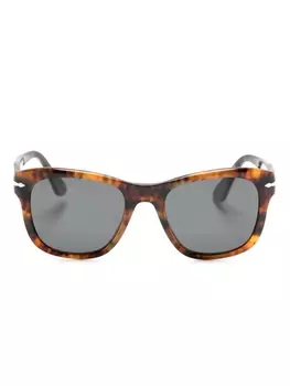 Солнцезащитные очки 3313S Persol, коричневый