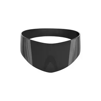 Солнцезащитные очки 360 Mask BALENCIAGA, черный