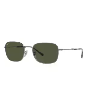 Солнцезащитные очки 3706 руб смелые и стильные Ray-Ban, серый
