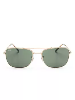 Солнцезащитные очки 3755 Ray-Ban, золотой