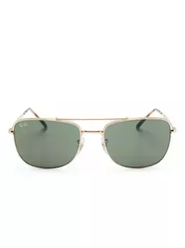 Солнцезащитные очки 3755 Ray-Ban, золотой