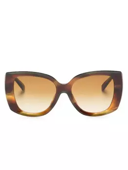 Солнцезащитные очки 4495 Dolce & Gabbana Eyewear, коричневый