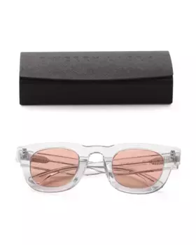 Солнцезащитные очки 48 мм Thierry Lasry, цвет Clear