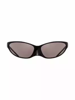 Солнцезащитные очки 4G Balenciaga, черный