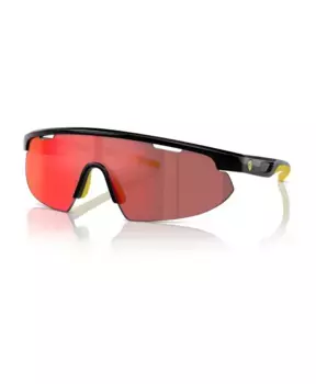 Солнцезащитные очки 5016Q Ferrari, черный