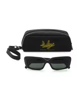 Солнцезащитные очки 52 мм Vogue, темно-зеленый