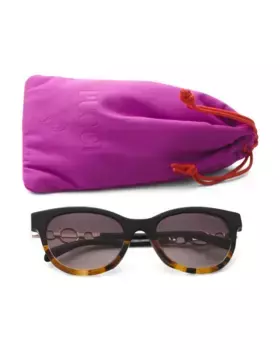 Солнцезащитные очки 54 мм Emilio Pucci, черный