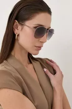 Солнцезащитные очки 56259299 MILLENIA Swarovski, черный