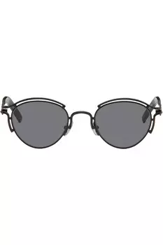 Солнцезащитные очки 56-5102 Jean Paul Gaultier, черный