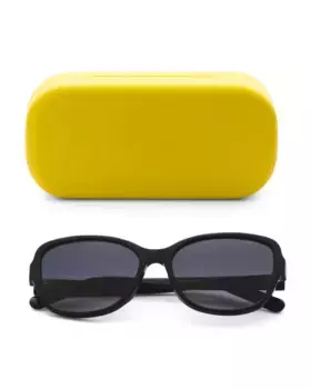 Солнцезащитные очки 58 мм Marc Jacobs, черный