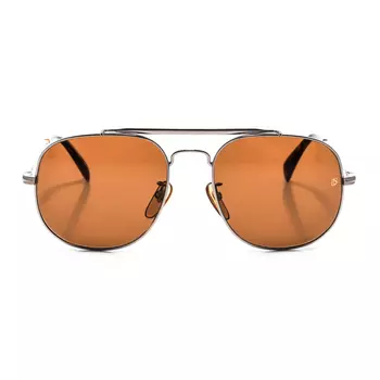 Солнцезащитные очки 7004s David Beckham, серебряный