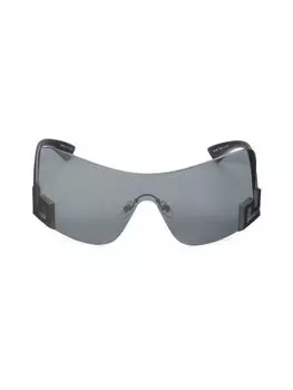 Солнцезащитные очки 70MM Versace, серый