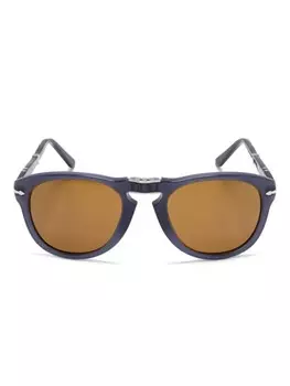 Солнцезащитные очки 714 Persol, синий