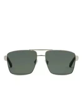 Солнцезащитные очки 75007 AMI Paris, серебряный