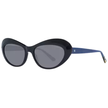 Солнцезащитные очки 77114 34 55 Comma, черный