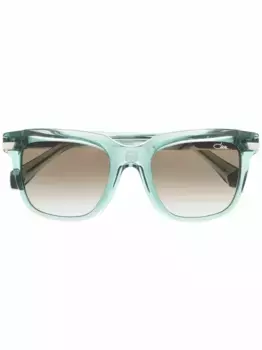 Солнцезащитные очки 8501 Cazal, зеленый