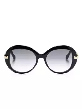 Солнцезащитные очки 8519 Cazal, черный