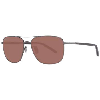 Солнцезащитные очки 8799 в заклинании 58 Serengeti, серебряный