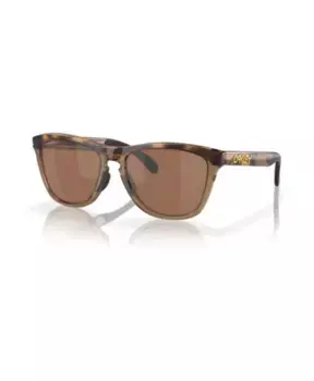 Солнцезащитные очки 9284 с подошвой Oakley, коричневый
