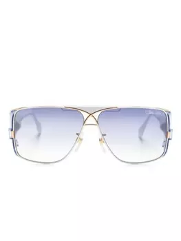 Солнцезащитные очки 955 Cazal, белый