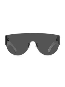 Солнцезащитные очки 99MM Dsquared2, черный