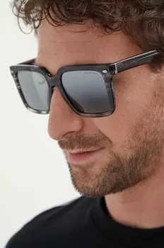 Солнцезащитные очки ABRUZZO Michael Kors, серый