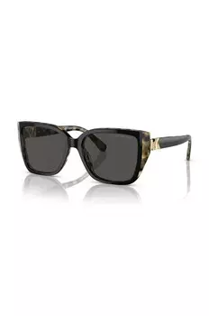 Солнцезащитные очки ACADIA Michael Kors, черный