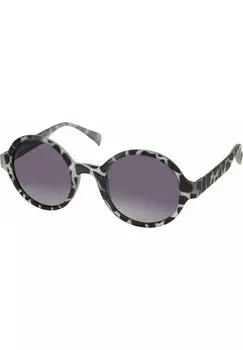 Солнцезащитные очки ACCESSOIRES RETRO FUNK UC Urban Classics, цвет grey leo black
