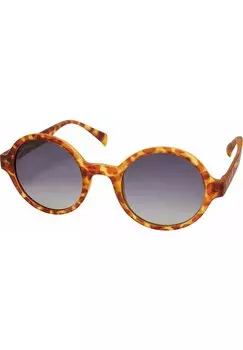 Солнцезащитные очки Accessoires Retro Funk Uc Urban Classics, коричневые лео серые