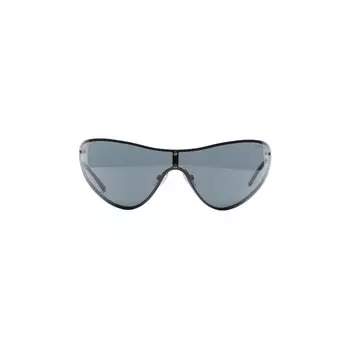 Солнцезащитные очки Acne Studios Metal Frame Sunglasses, черный