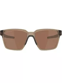 Солнцезащитные очки Actuator Oakley, коричневый