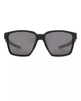 Солнцезащитные очки Actuator Square Oakley, цвет Matte Black