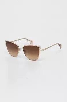 Солнцезащитные очки Ada Vivienne Westwood, золотой