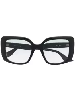 Солнцезащитные очки Adabrah Dita Eyewear, черный